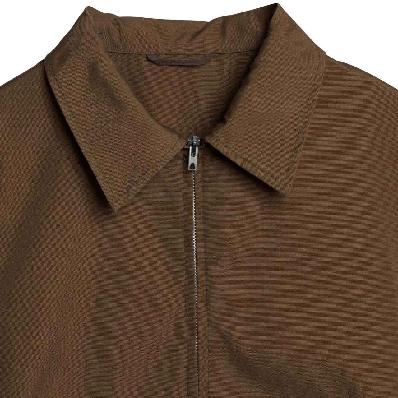 70s, 2/1 Twill, Knit Inserts, Boxy, Eastern Bloc