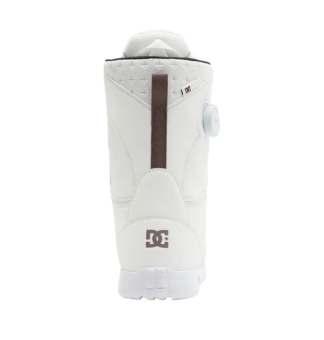 DC Women's Lotus BOA 2025 Snowboard Boots - Off White