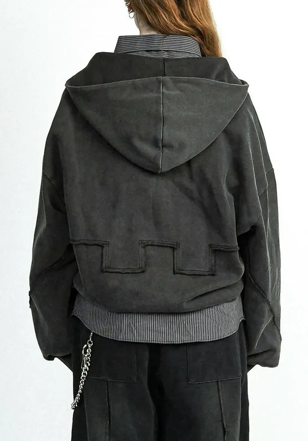 FRIAR HOODIE FZ - GOOBAB