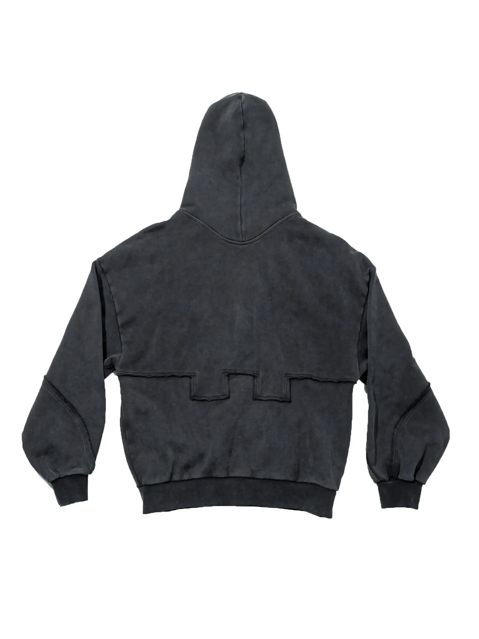 FRIAR HOODIE FZ - GOOBAB