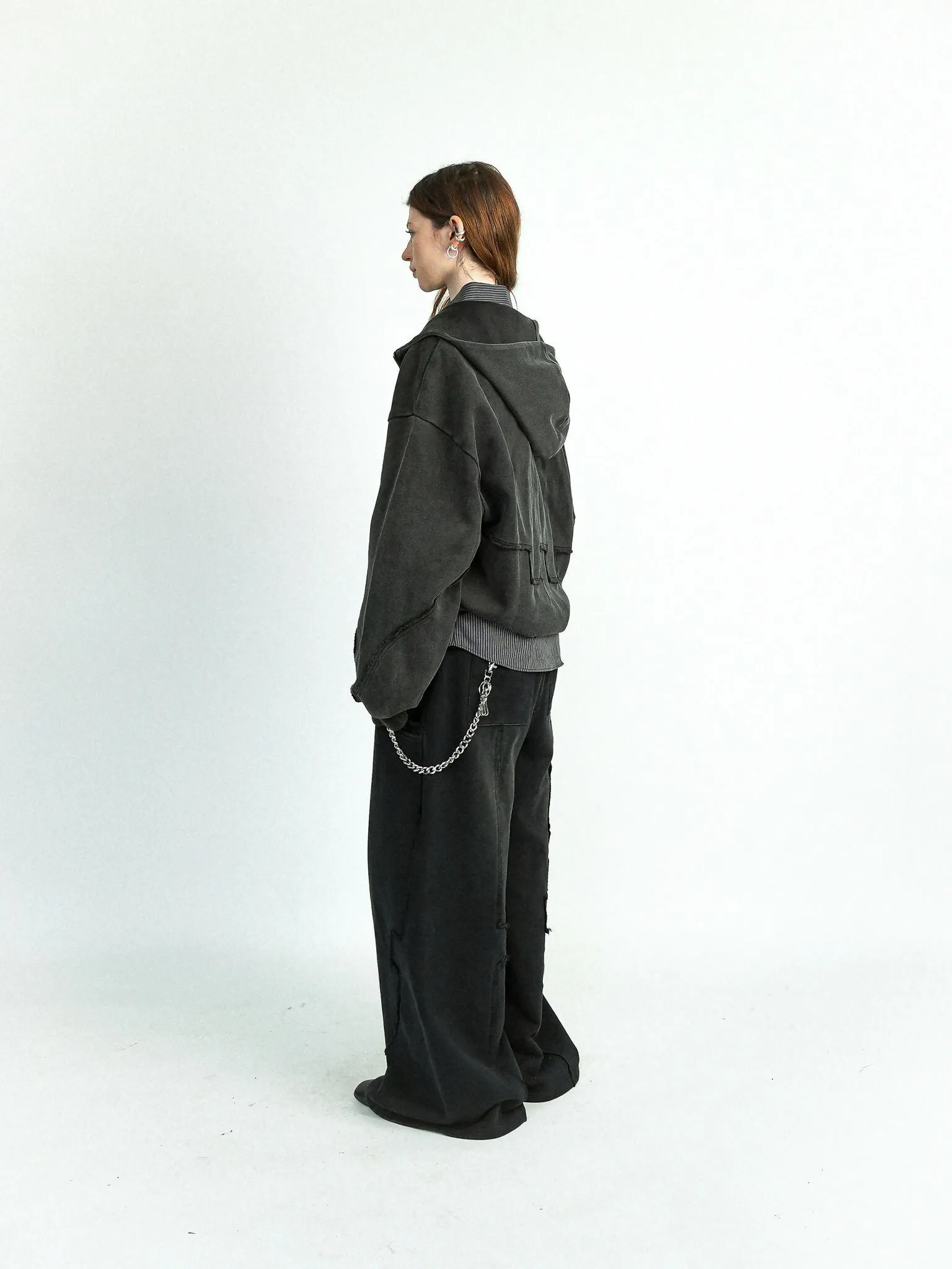 FRIAR HOODIE FZ - TEMPLAR