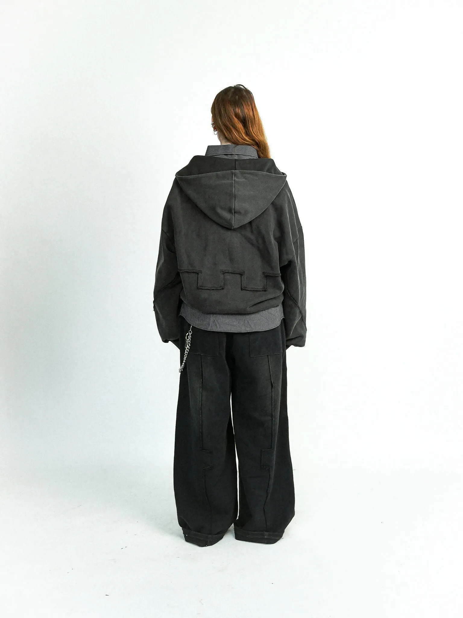 FRIAR HOODIE FZ - TEMPLAR