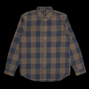 Gonzales Woven Flannel Shirt