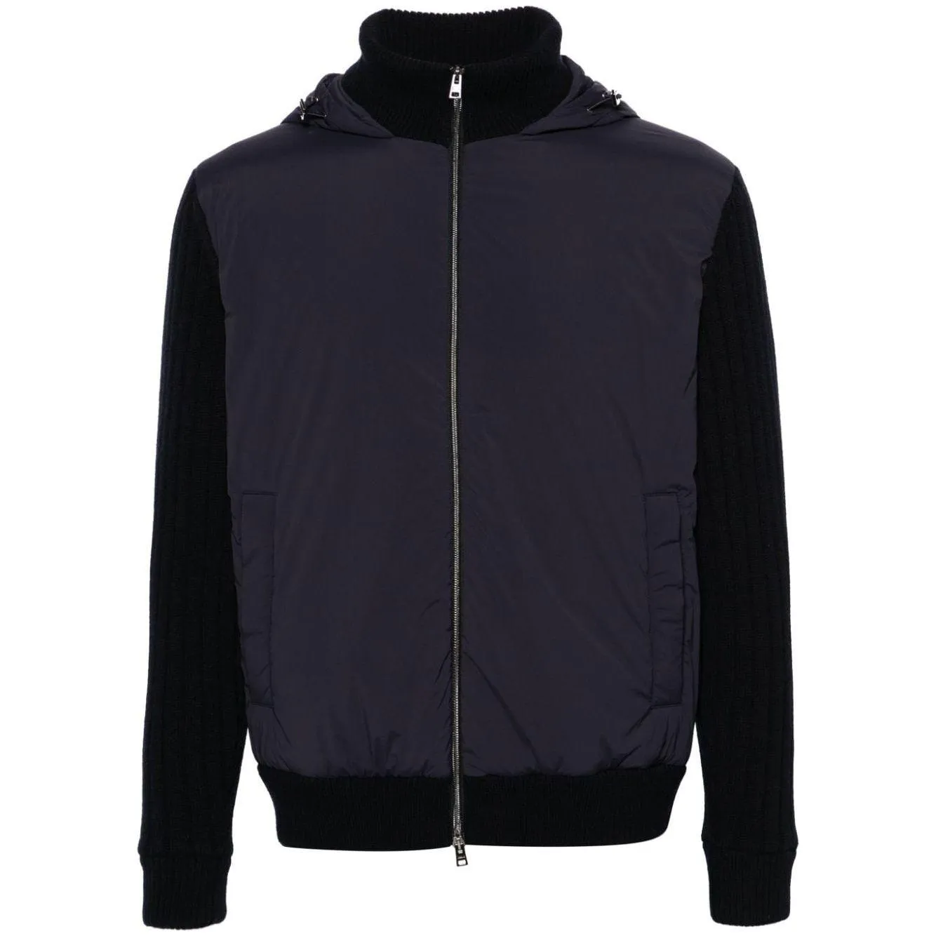 Herno Coats Blue