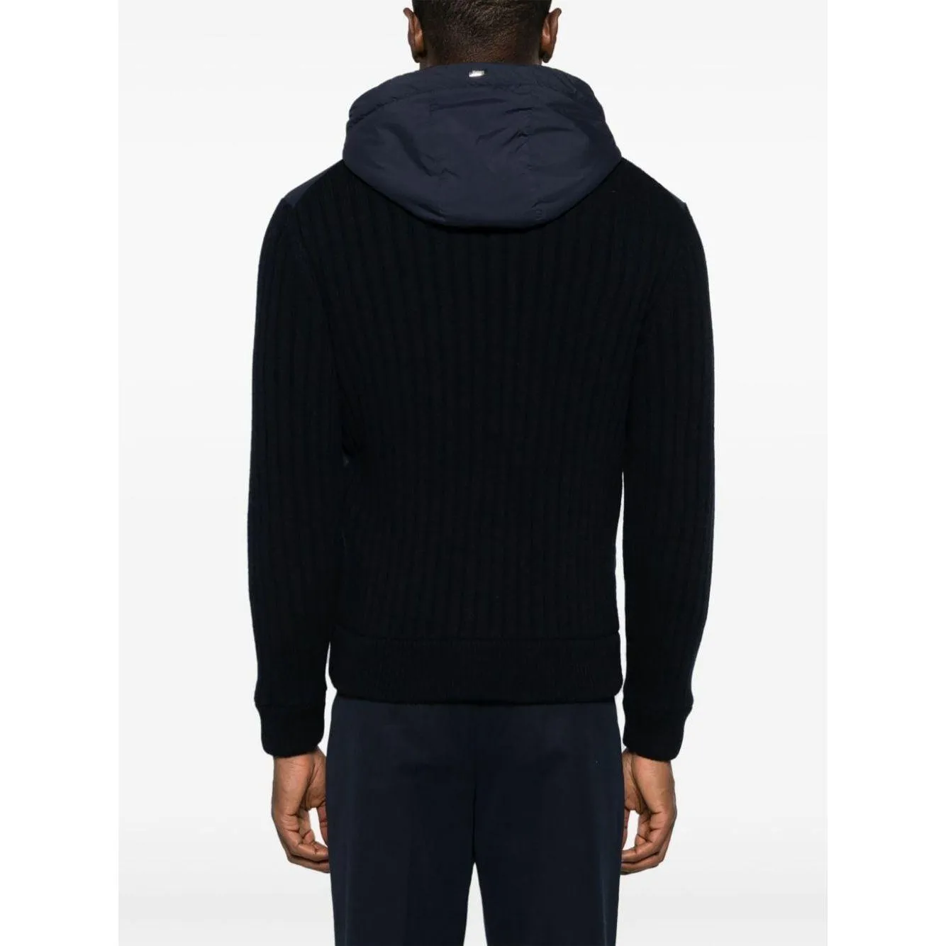 Herno Coats Blue