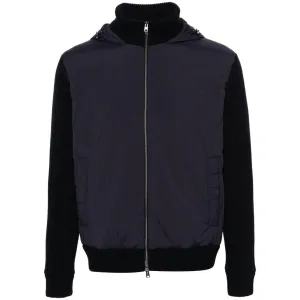 Herno Coats Blue