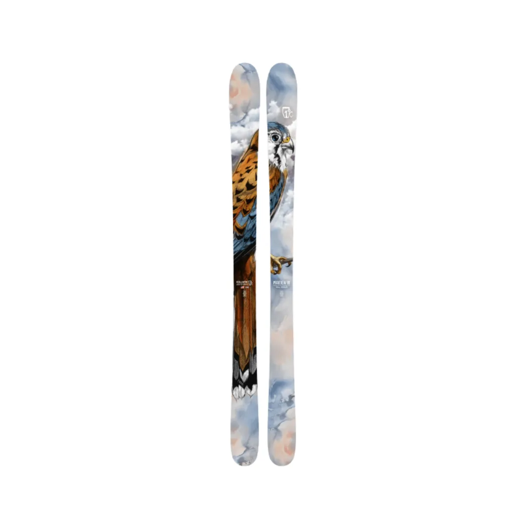 Icelantic Maiden 91