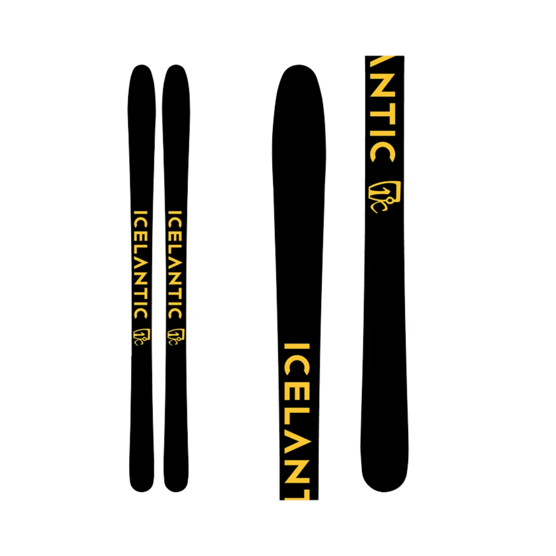 Icelantic Pioneer 86