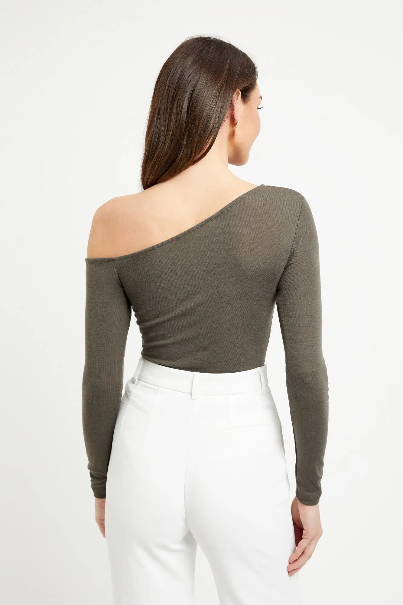 Kara One Shoulder Top