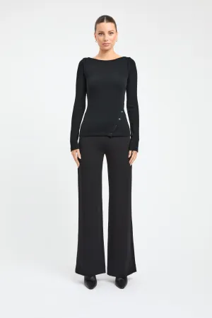 Knox Merino Wool Top
