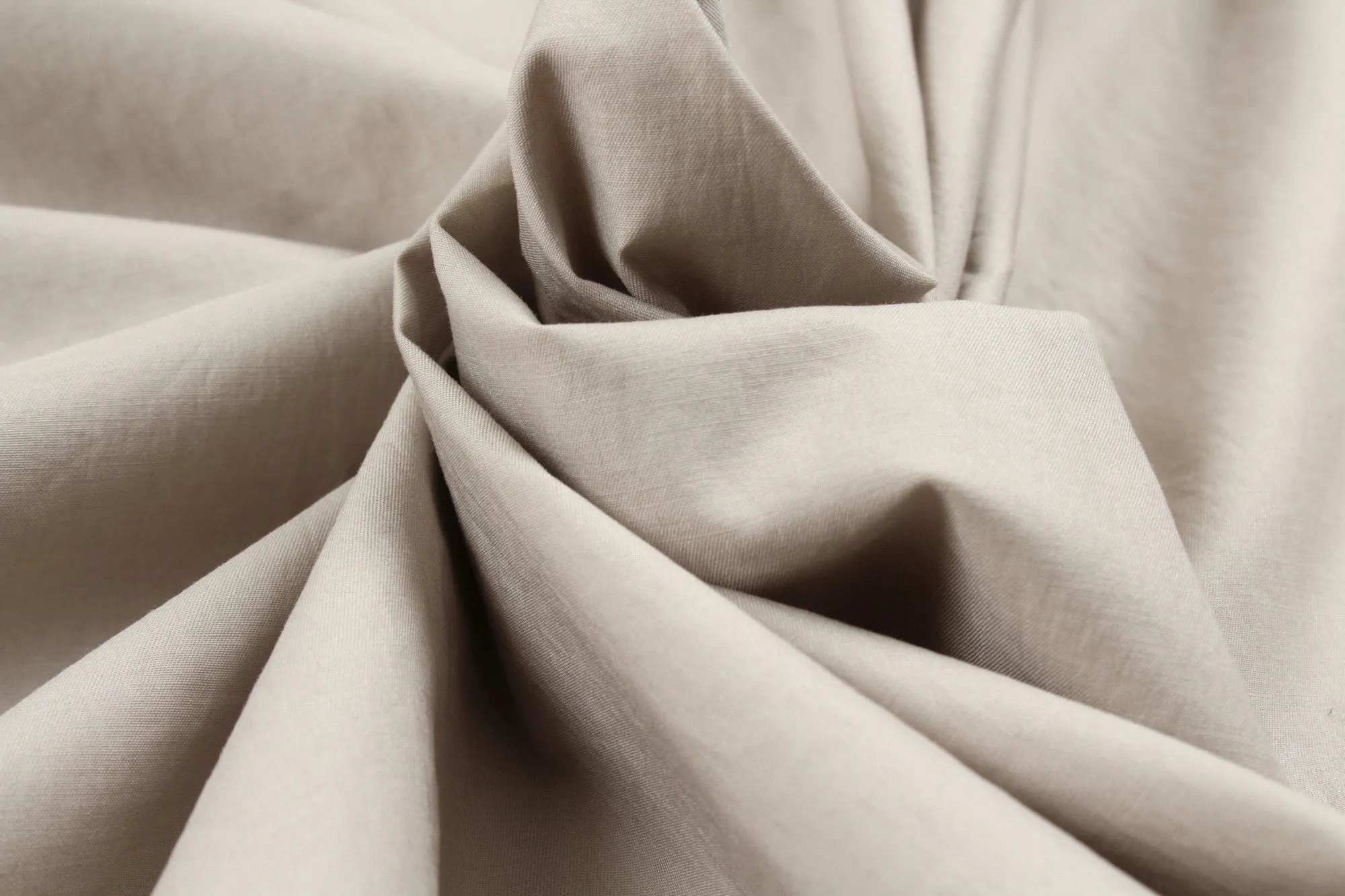 Light Cotton Gabardine - Stretch