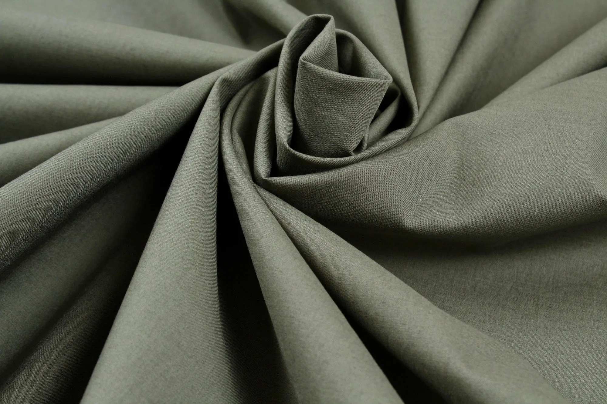Light Cotton Gabardine - Stretch