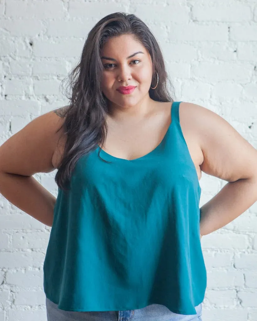 Ogden Cami - Sizes 14-30 - True Bias