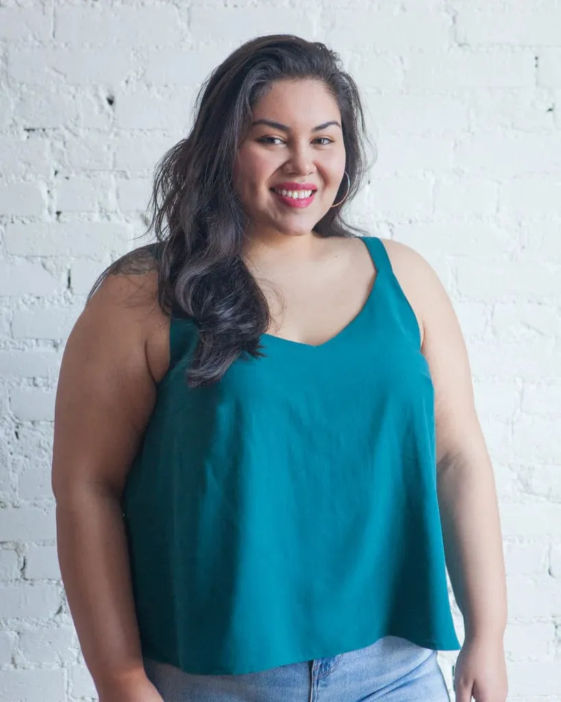 Ogden Cami - Sizes 14-30 - True Bias