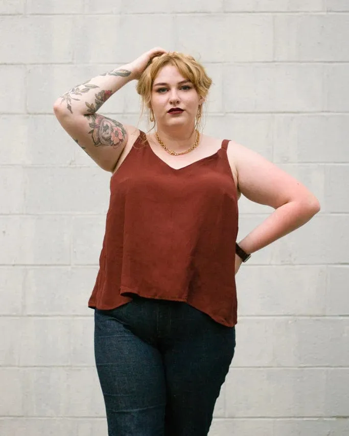 Ogden Cami - Sizes 14-30 - True Bias