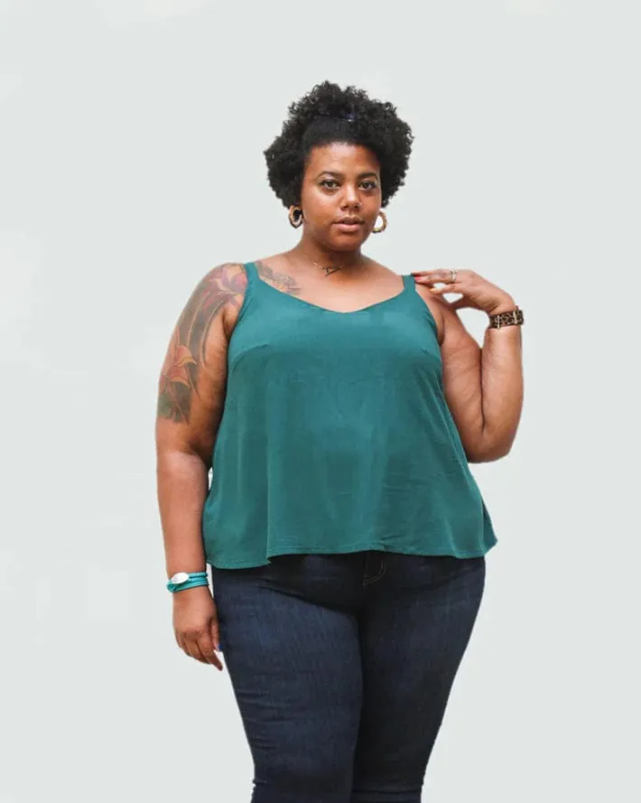 Ogden Cami - Sizes 14-30 - True Bias