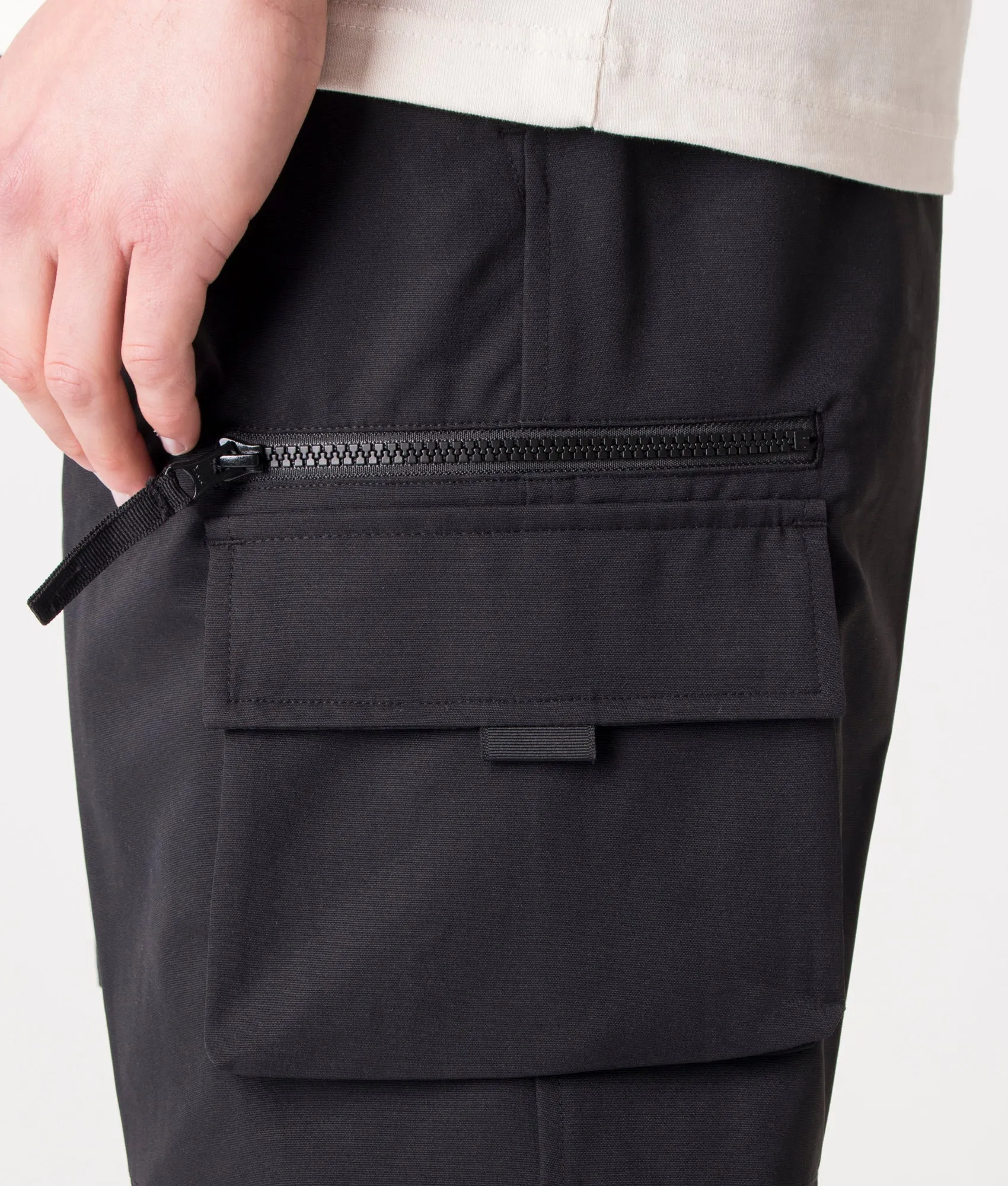 Relaxed Fit Elmwood Cargo Shorts