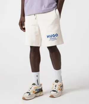 Relaxed Fit Nomario Sweat Shorts