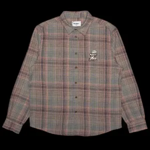 Rodent Flannel Shirt