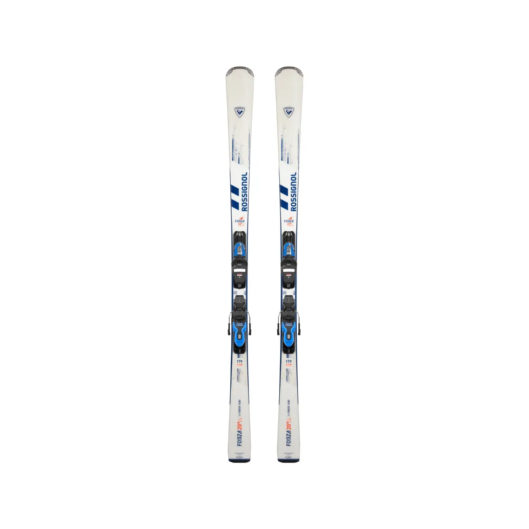 Rossignol Men's On Piste Skis Forza 20D V-FG 1080 Xpress