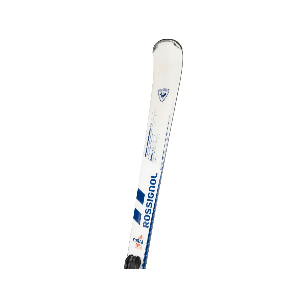 Rossignol Men's On Piste Skis Forza 20D V-FG 1080 Xpress
