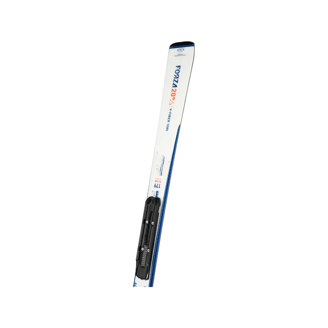 Rossignol Men's On Piste Skis Forza 20D V-FG 1080 Xpress
