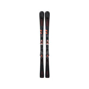 Rossignol Men's On Piste Skis Forza 60D V-TI Konect