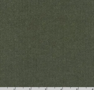 Shetland Flannel - Olive $12.99/Yard