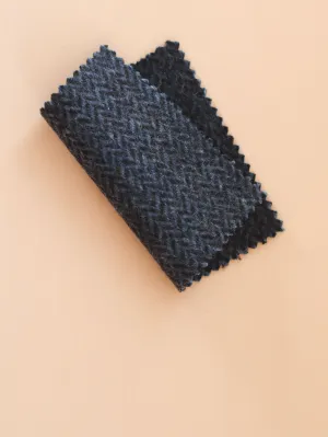 Virgil Wool - Blue