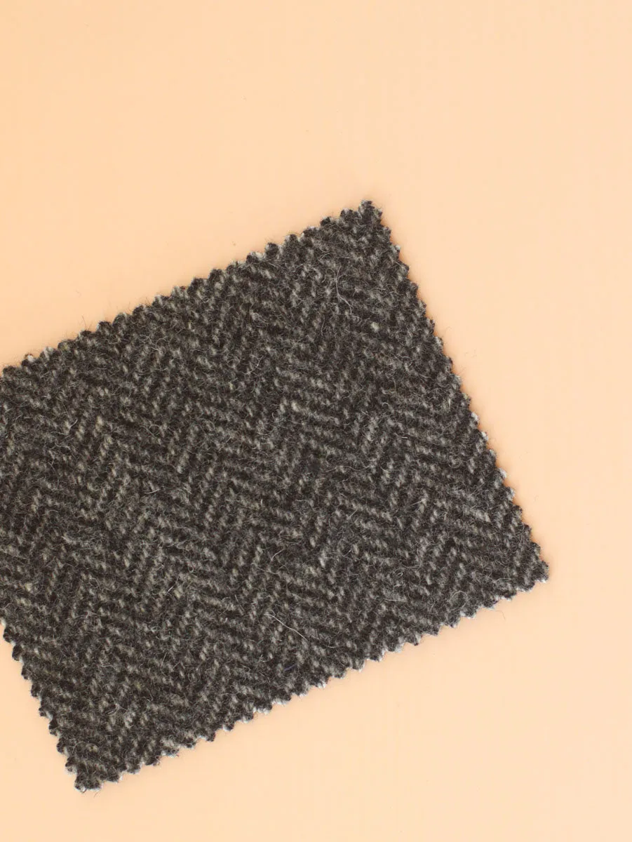Virgil Wool - Grey