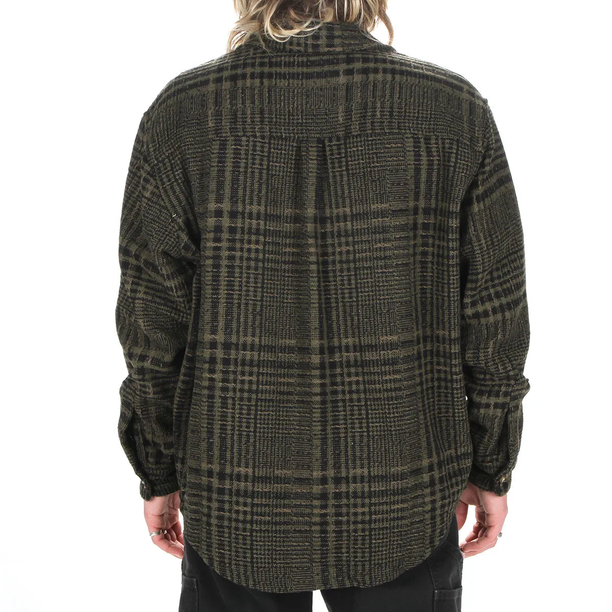 Wood Duck Oversized Flannel